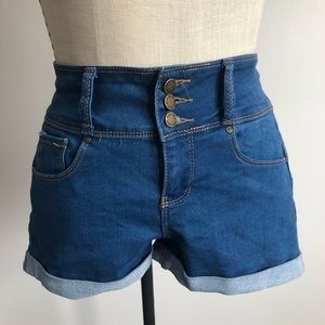 2 Pair of Jean Shorts